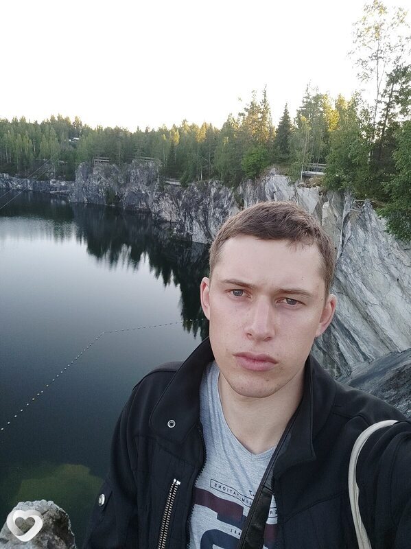 Никита, 29, Санкт-Петербурге — анкета №1128472