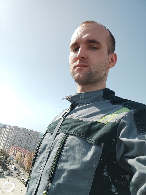 Богдан, 29, Москве — анкета №1128478