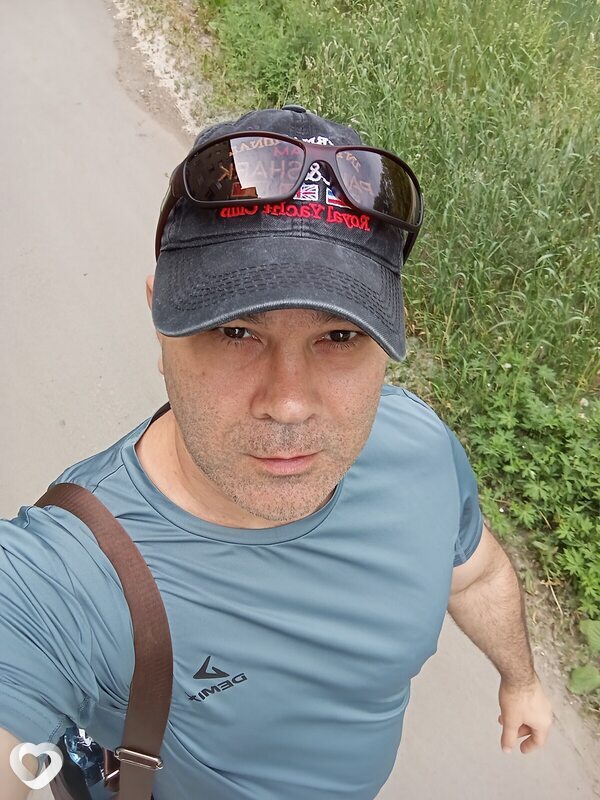 Виталий, 44, Екатеринбурге — анкета №1128482