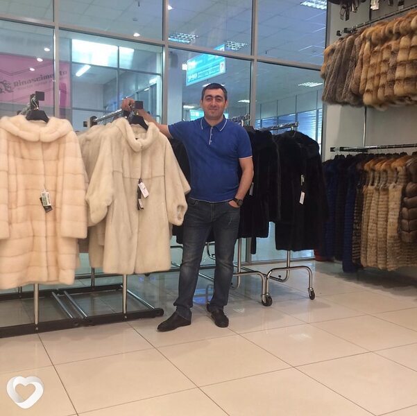 Мамед, 41, Москве — анкета №1128318