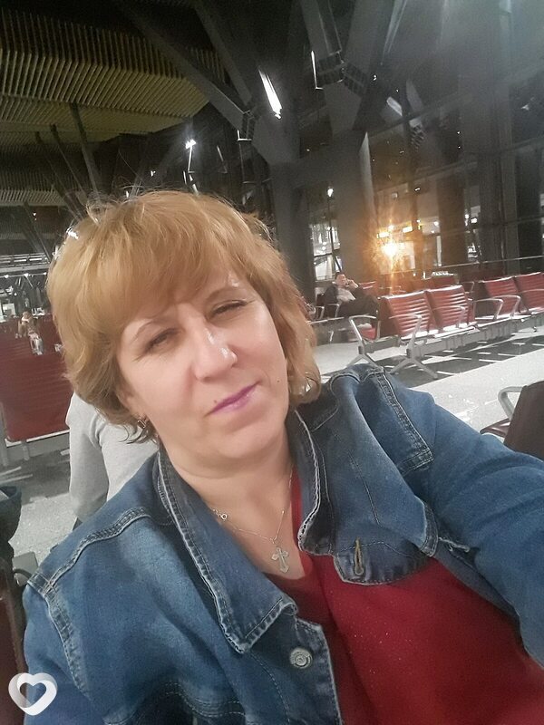 Ольга, 54, Калининграде — анкета №1128320