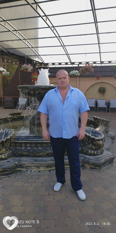 Роман, 46, Таганроге — анкета №1128322