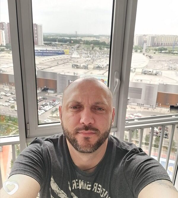 Алексей, 46, Брянске — анкета №1128326