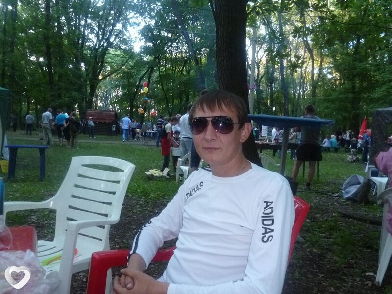Тимофей, 38, Донецке — анкета №1128331