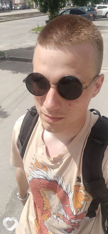 Алексей, 22, Заречном — анкета №1128336