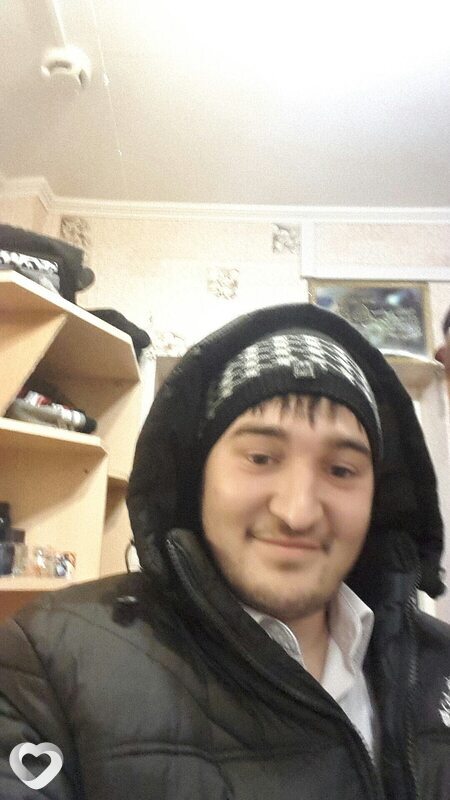Фидан, 32, Москве — анкета №1128368