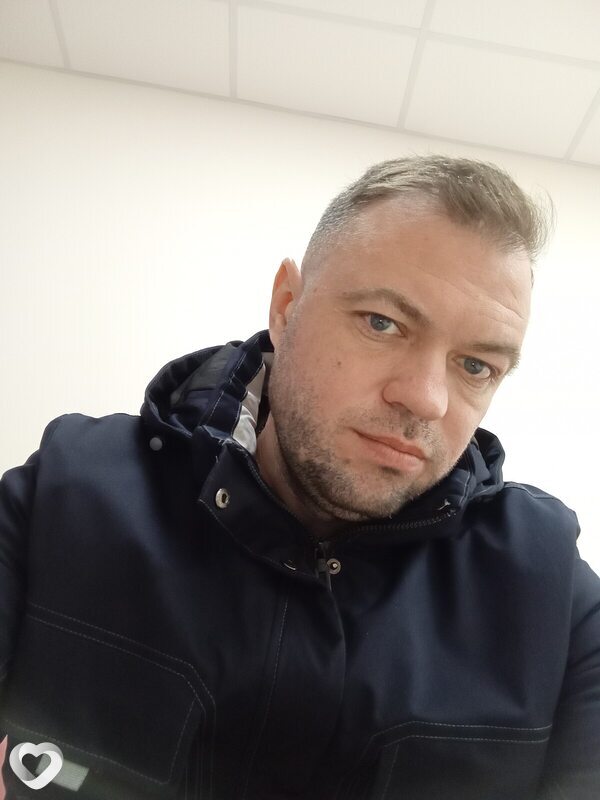 Юрий Миронов, 40, Великих Луках — анкета №1128377