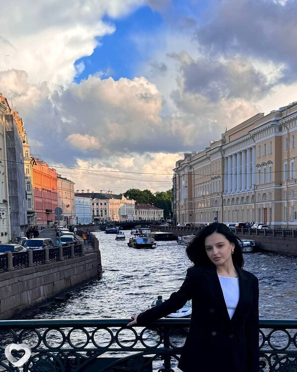 Юля, Москва