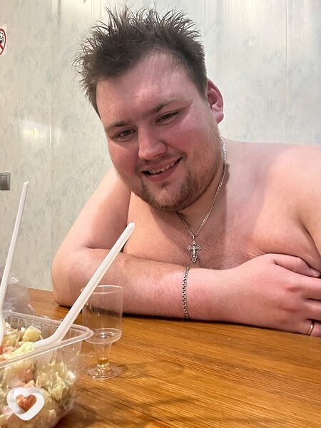 Алексей, 26, Березниках — анкета №1128384
