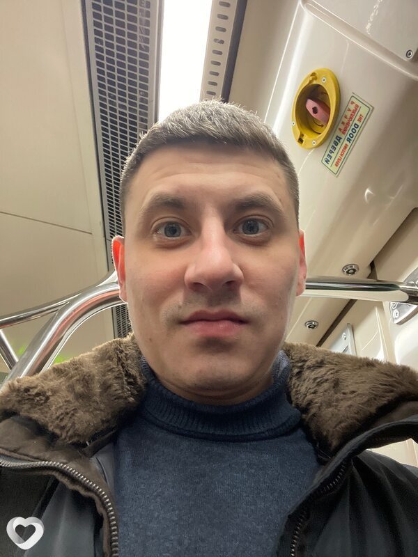 Даниил, 36, Санкт-Петербурге — анкета №1128543
