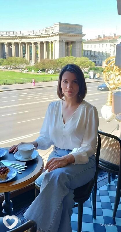 Мария, 44, Гатчине — анкета №1128553