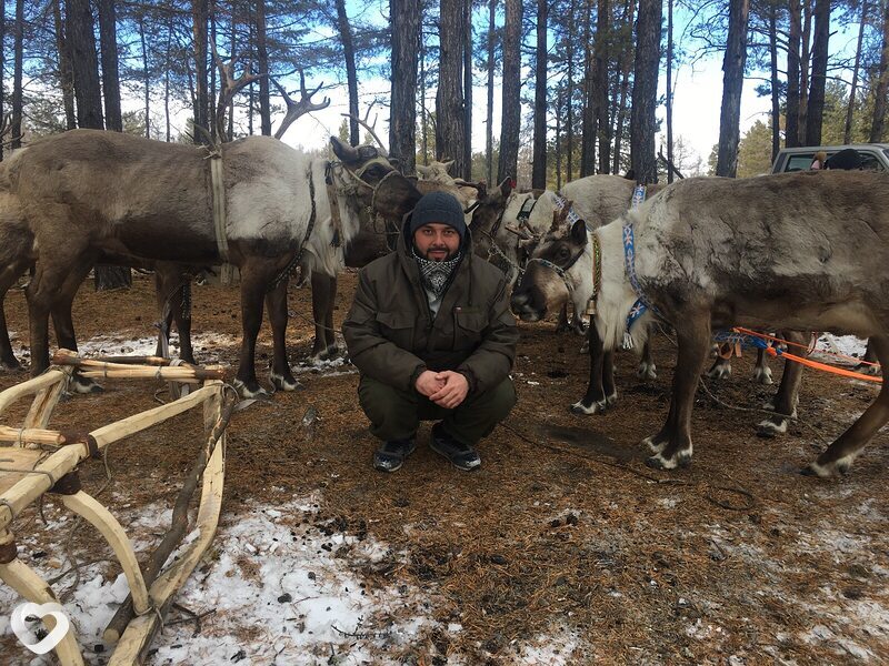 Али, 36, Белове — анкета №1128555