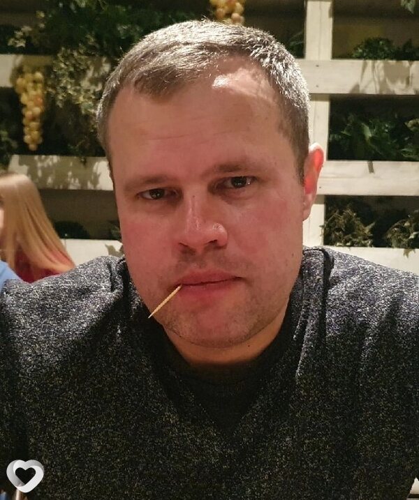 Андрей, 50, Североморске — анкета №1128394