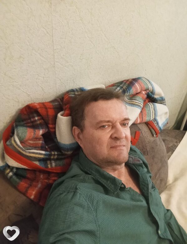 Олег, 49, Гомеле — анкета №1128409