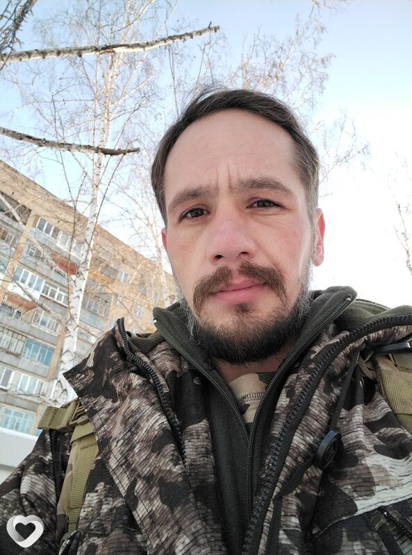 Виктор, 36, Оренбурге — анкета №1128410