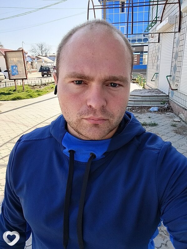 Андрей, 32, Санкт-Петербурге — анкета №1128522