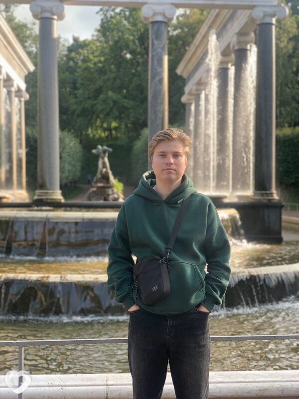 Владимир, 25, Краснодаре — анкета №1128419