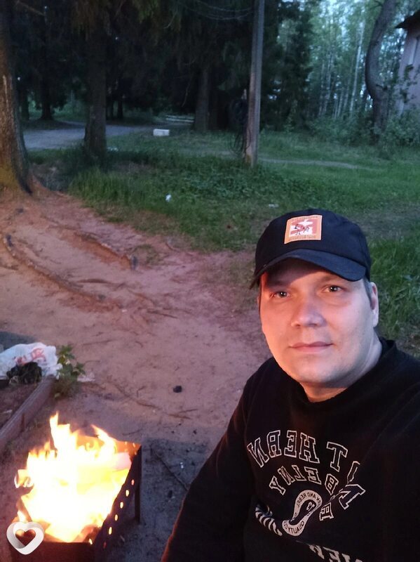 Игорь, 38, Санкт-Петербурге — анкета №1128427
