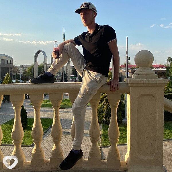 Леонид, 26, Алматы — анкета №1128431