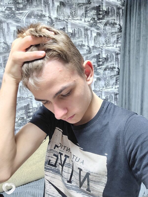 Макс, 21, Мозыре — анкета №1128498