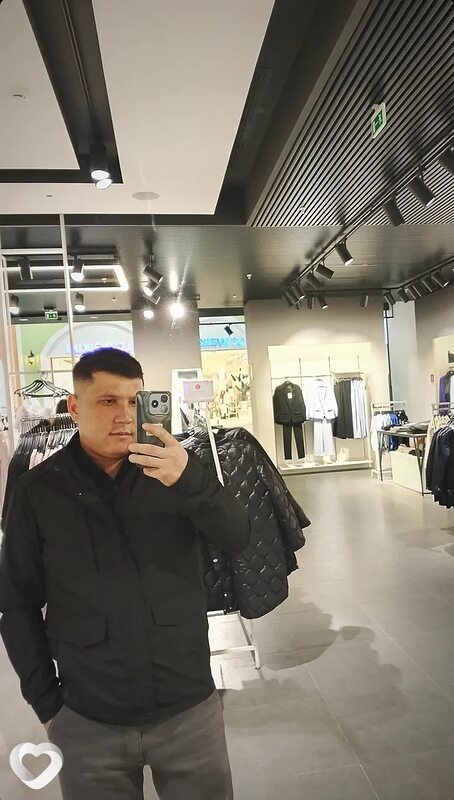 Берик, 30, Алматы — анкета №1128507