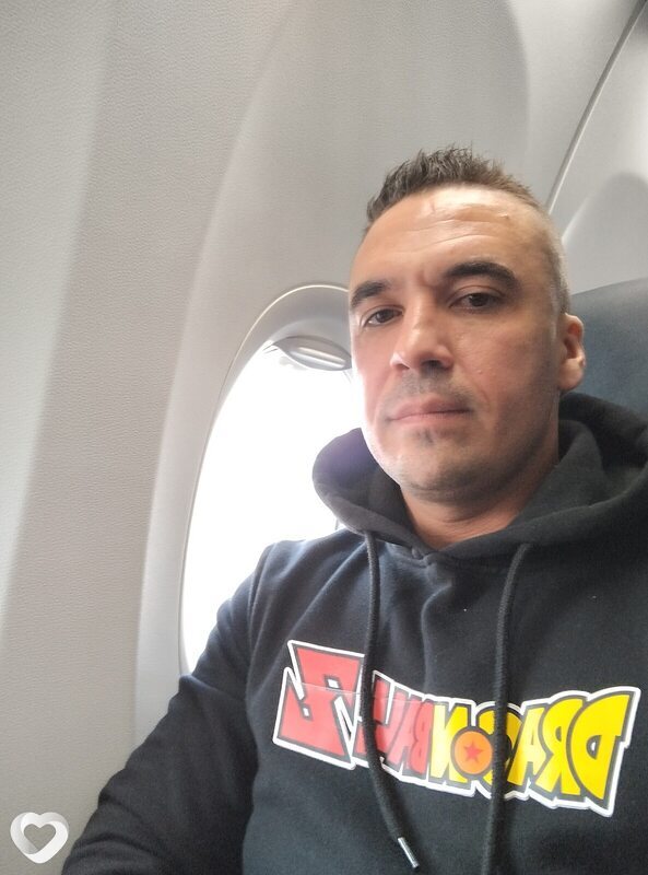 Дмитрий, 40, Москве — анкета №1128567