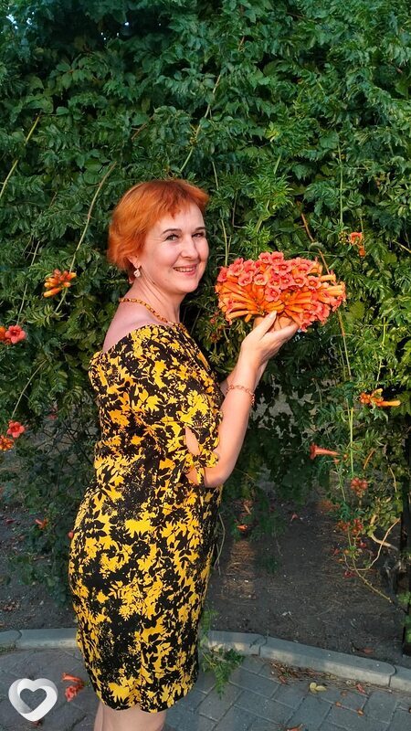 Ольга, 47, Смоленске — анкета №1128573