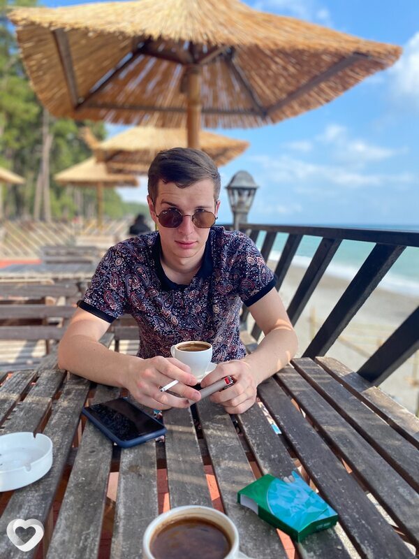 Эльвин, 30, Адлер — анкета №1128579