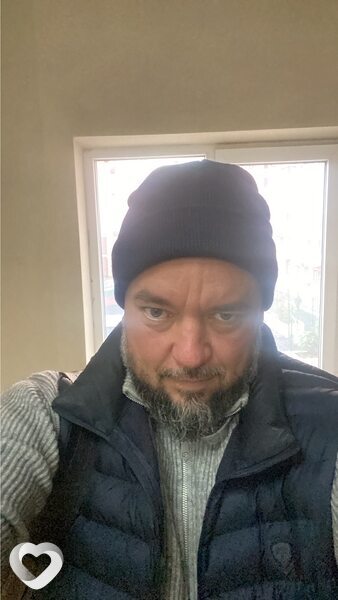 Сергей, 46, Москве — анкета №1128582