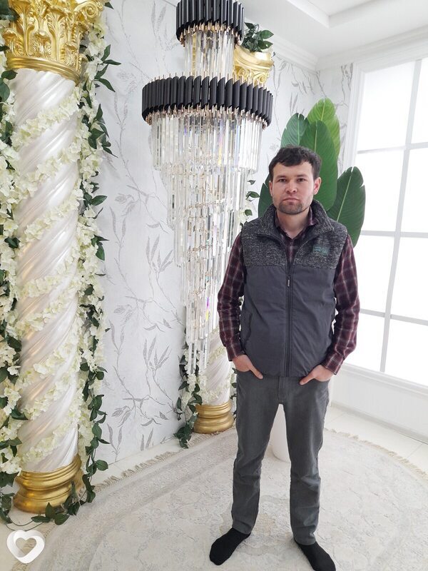 Дониёр, 30, Москве — анкета №1128616