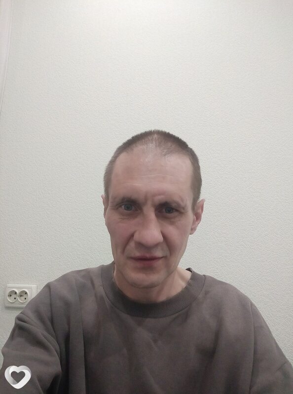 Серега, 52, Москве — анкета №1128617