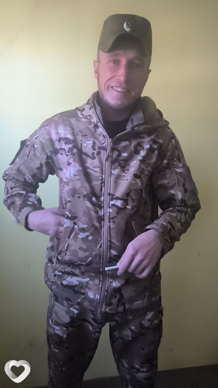 Сергей, 35, Донецке — анкета №1128672