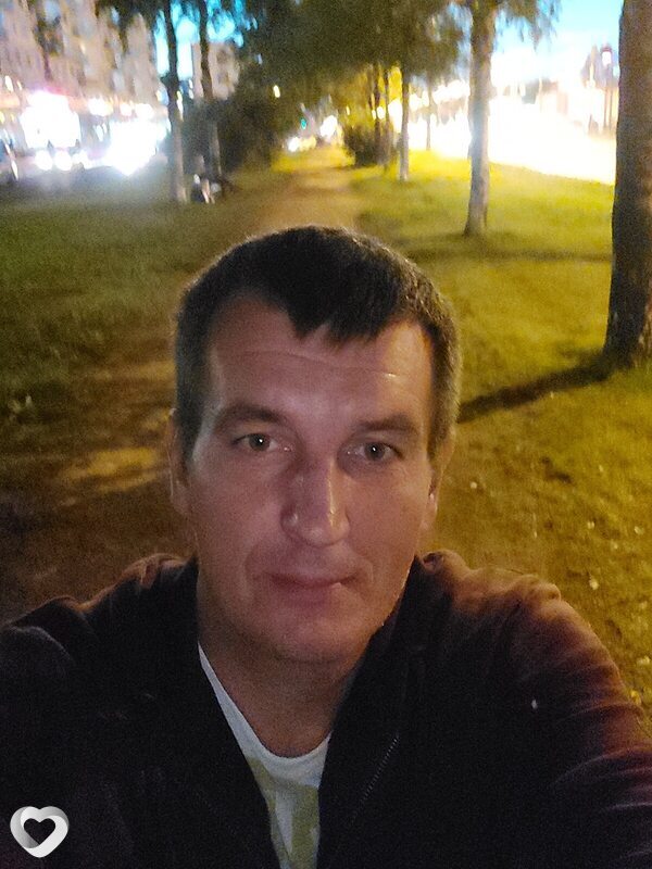 Александр, 40, Санкт-Петербурге — анкета №1128589