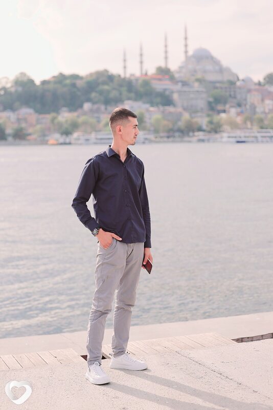 Тимур, 27, Коломне — анкета №1128593