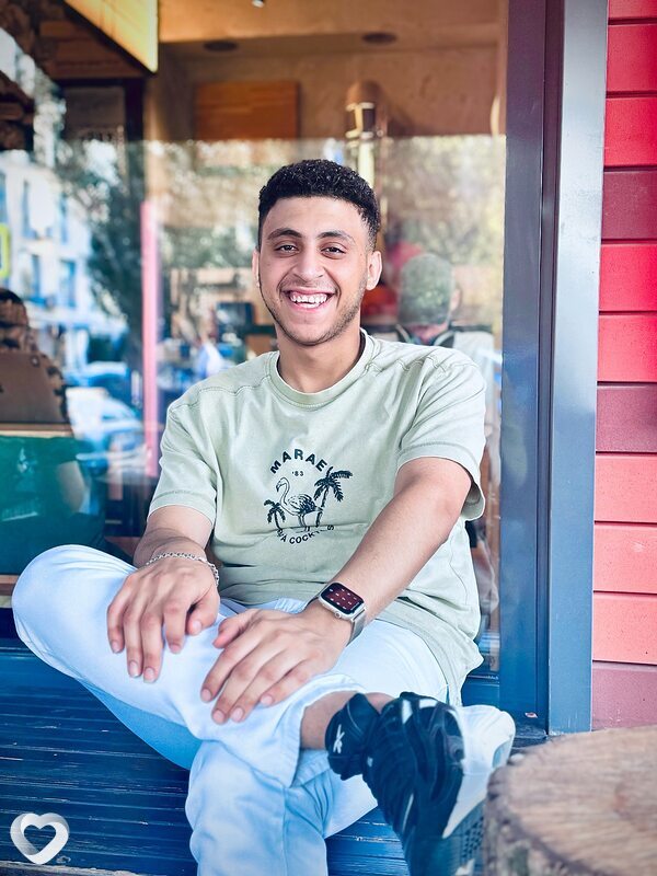 Alaa, 26, Москве — анкета №1128597