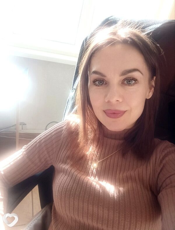 Лана, 39, Минске — анкета №1128599