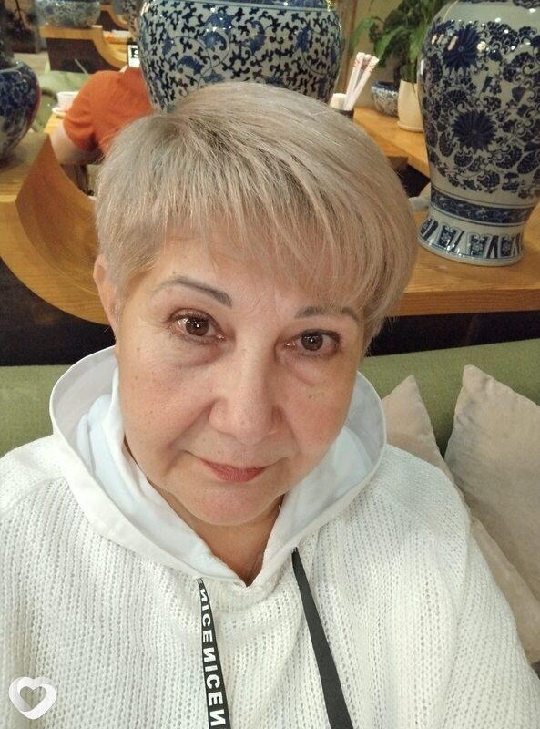 Марго, 61, Москве — анкета №1128609