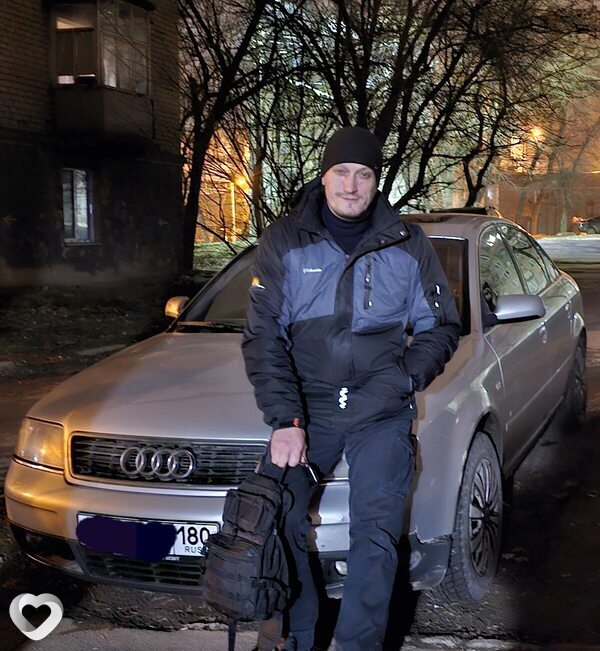 Александр, 43, Донецке — анкета №1128610