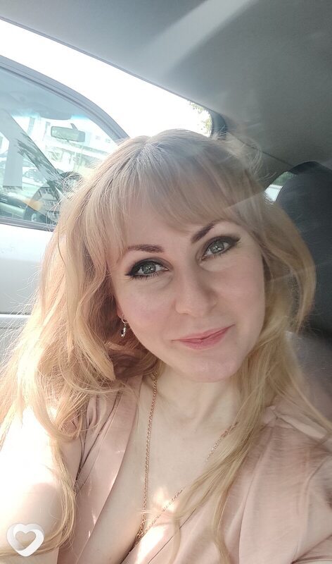 Ирина, 44, Москве — анкета №1128641