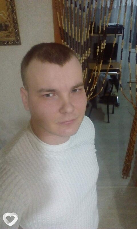Алексей, 34, Москве — анкета №1128650
