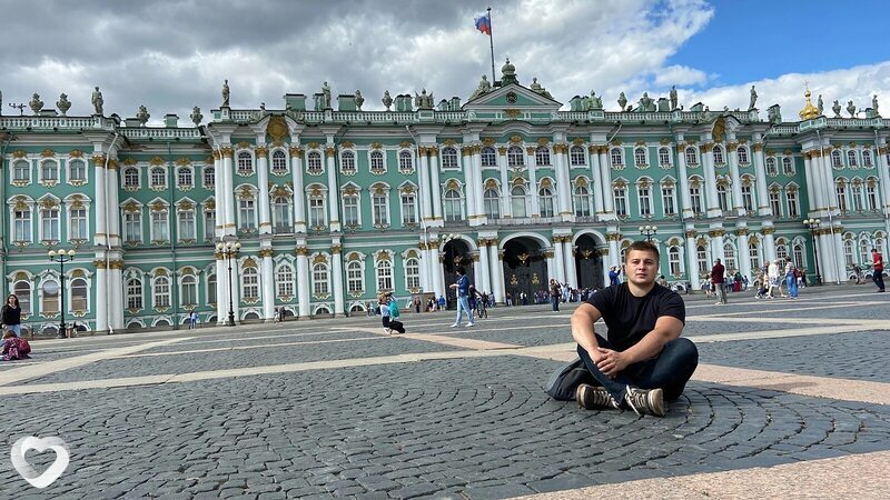 Владислав, 29, Вологде — анкета №1128655