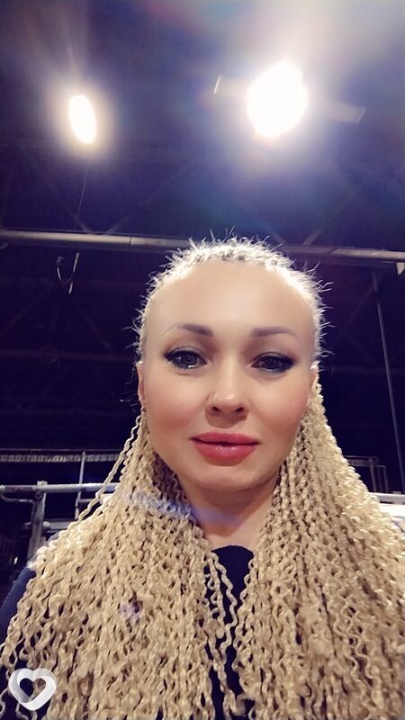 Ольга, 48, Электростали — анкета №1128662