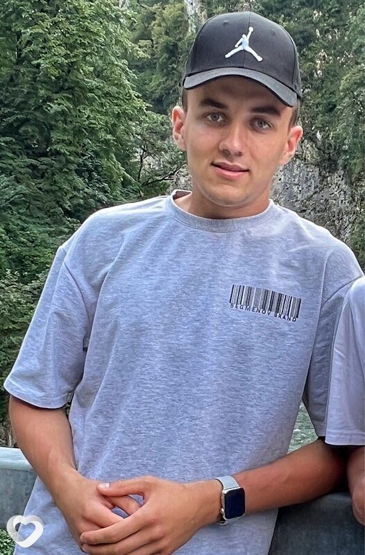 Владимир, 23, Санкт-Петербурге — анкета №1128692
