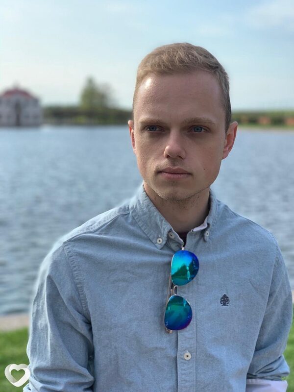 Evgeniy, 29, Санкт-Петербурге — анкета №1128696