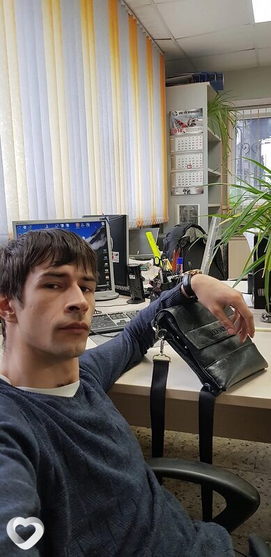 Михаил, 36, Тольятти — анкета №1128699