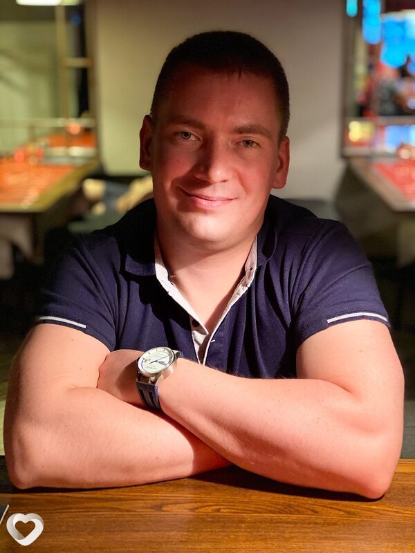 Владимир, 38, Москве — анкета №1128701