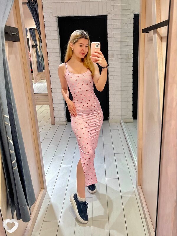 Екатерина, 24, Москве — анкета №1128705