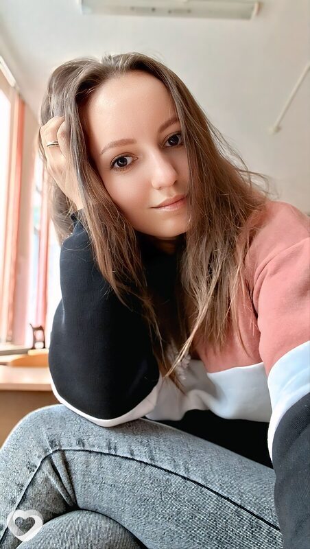 Екатерина, 27, Солигорске — анкета №1128706
