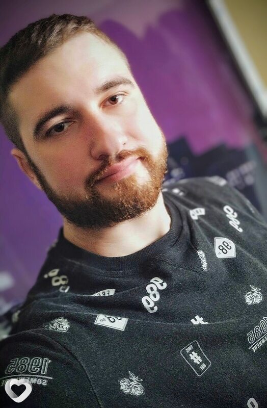 Женя, 34, Орше — анкета №11339