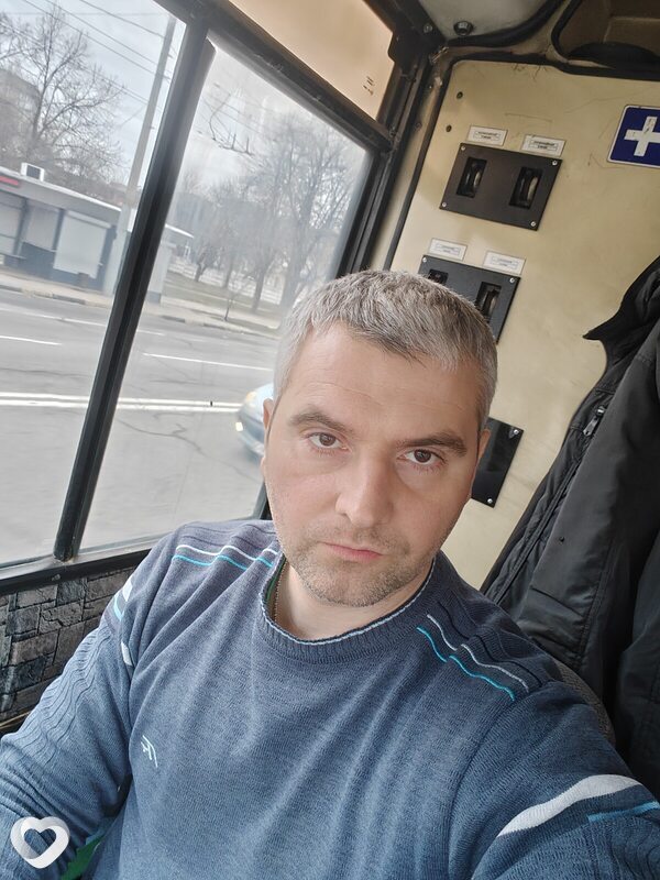Диметрий, 41, Гомеле — анкета №1128718